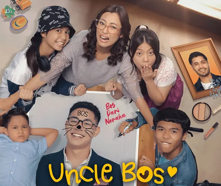 Uncle Boss Mama Episod 15 Tonton Online Drama - Kepala Bergetar